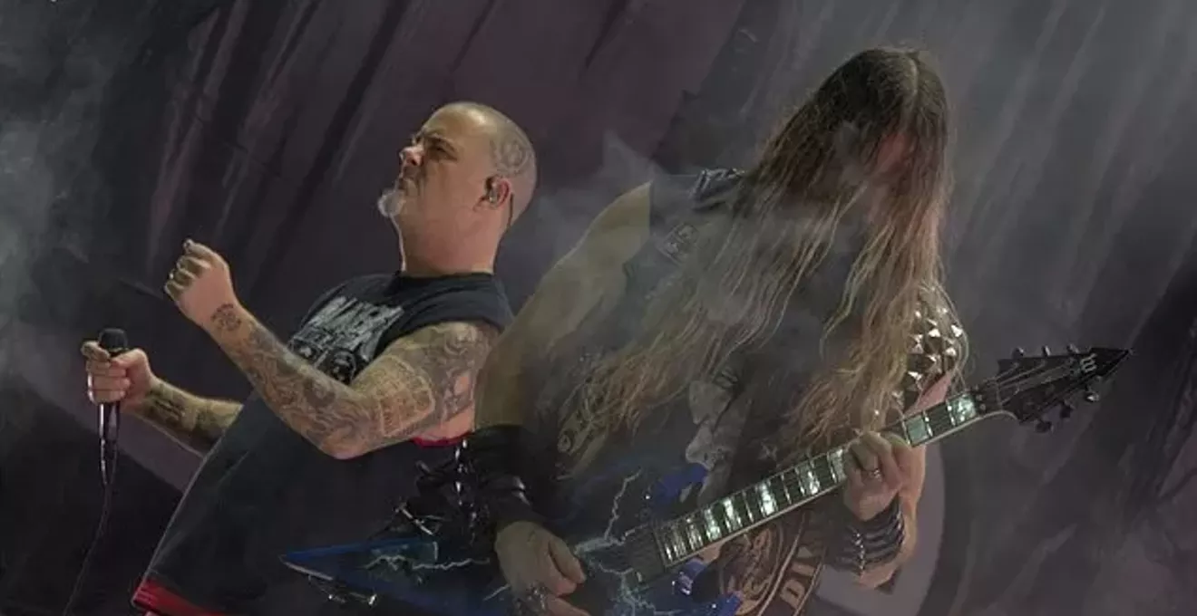 Pantera announce Phoenix show during ongoing reunion