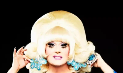 Phoenix comedy show features drag icon Lady Bunny