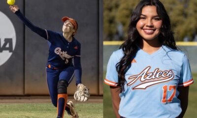 Martin has four RBIs, Flores fans 12 as Pima softball sweeps Mesa