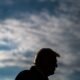 President Donald Trump speaks to members of the press as he prepares to depart the White House aboard Marine One on Jan. 24, 2025, in Washington, D.C.. (Photo by Kent Nishimura/Getty Images)