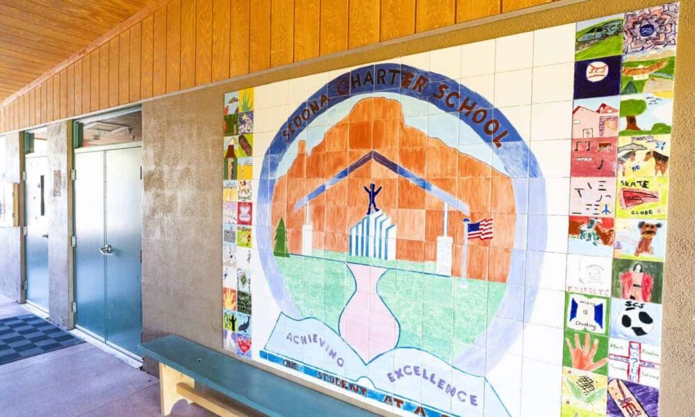 Sedona Charter to close its middle school