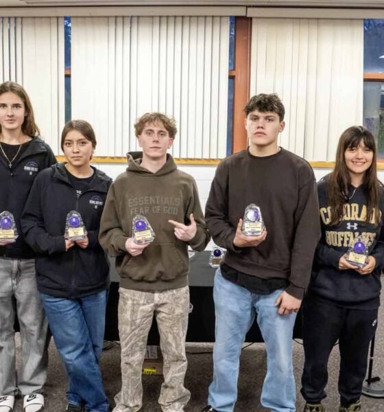 Sedona-Oak Creek School District gives end-of-season basketball awards