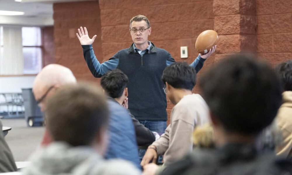 Sedona Red Rock High School calls a huddle about restarting football program