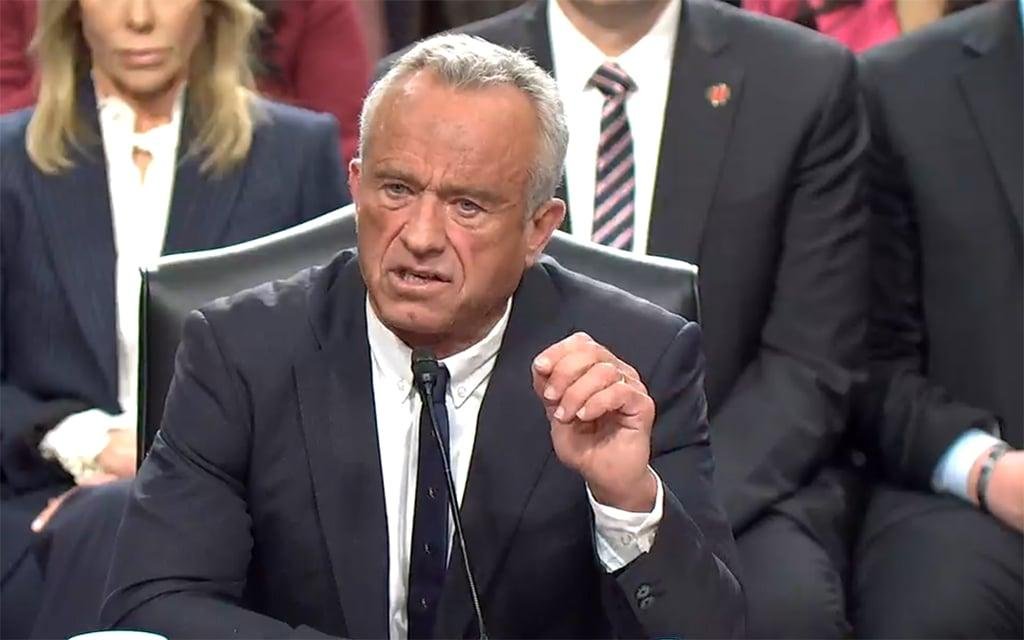 Senate confirms RFK Jr. as Health & Human Services secretary