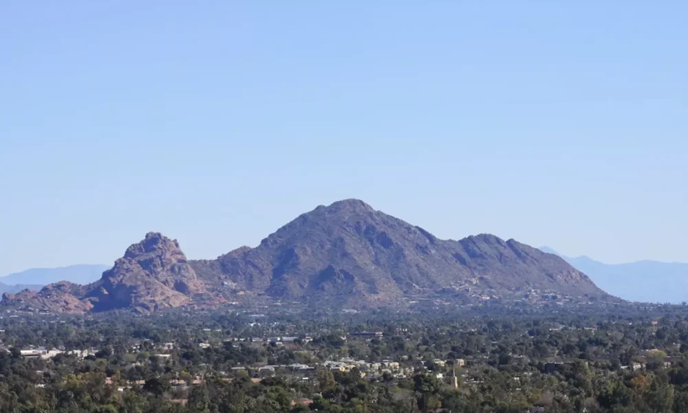 Phoenix, Arizona spring forecast calls for warm, dry conditions