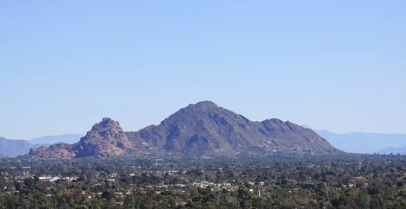 Phoenix, Arizona spring forecast calls for warm, dry conditions