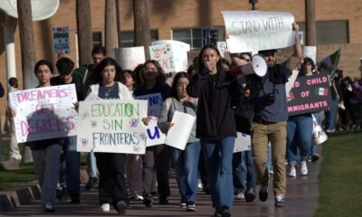 Student protest overwhelms anti-immigrant event at ASU