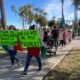 Hundreds protest Trump immigration policies at Arizona Capitol