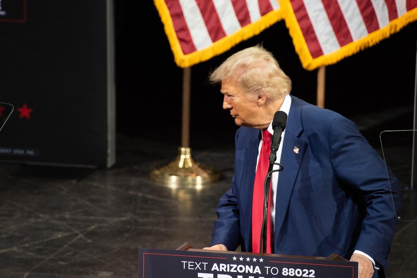 Trump reaffirms plan to ‘take over’ Gaza in spite of global condemnation