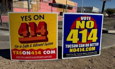 Tucson biz groups lining up against Prop. 414