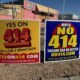 Pretzel logic: Tucson biz groups twist reason to oppose Prop. 414