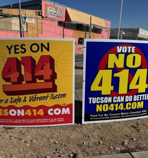 Town halls set for Tucson’s March Prop. 414 election to raise sales tax