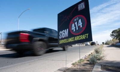 New plane is part of Tucson police's high hopes for Prop. 414