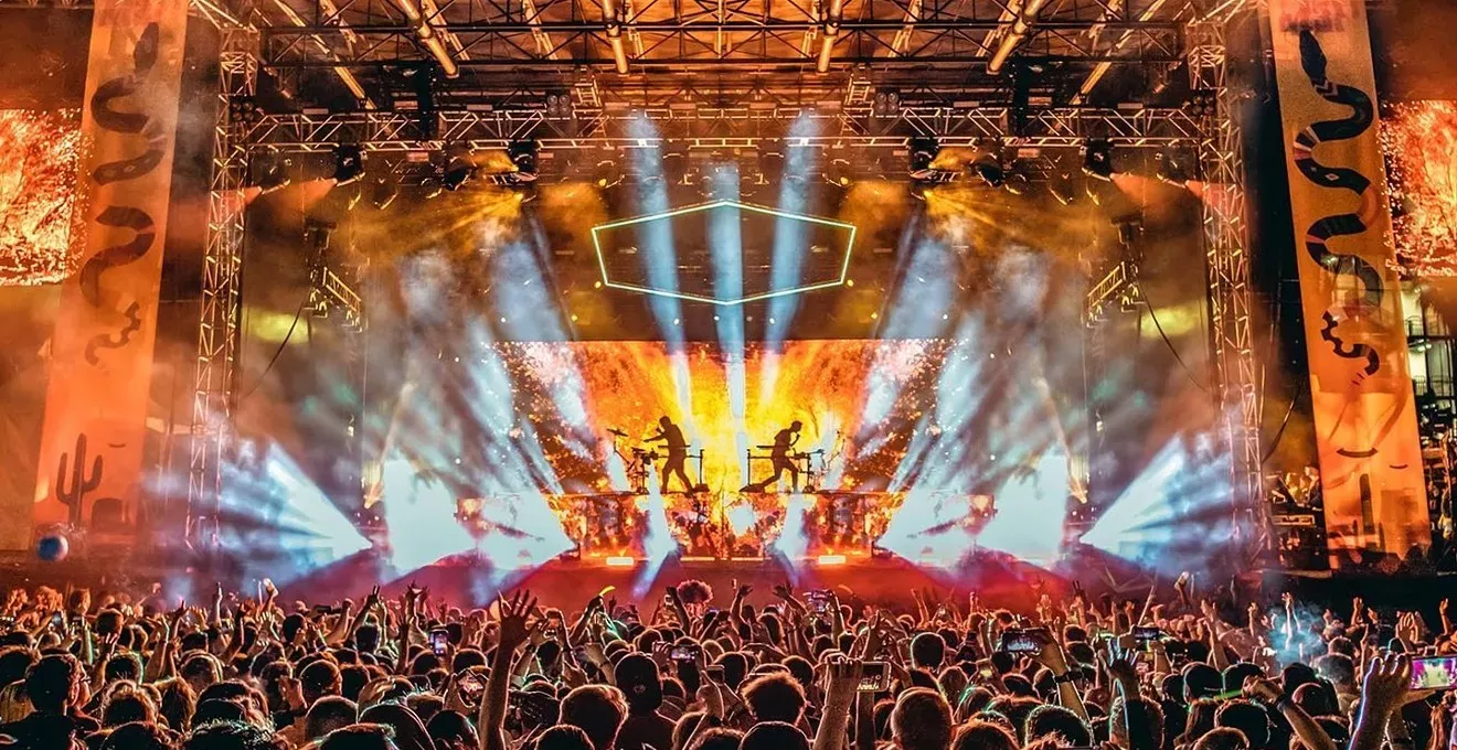 Best Phoenix spring music festivals of 2025