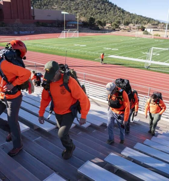 Verde Search and Rescue Posse preps for rescues