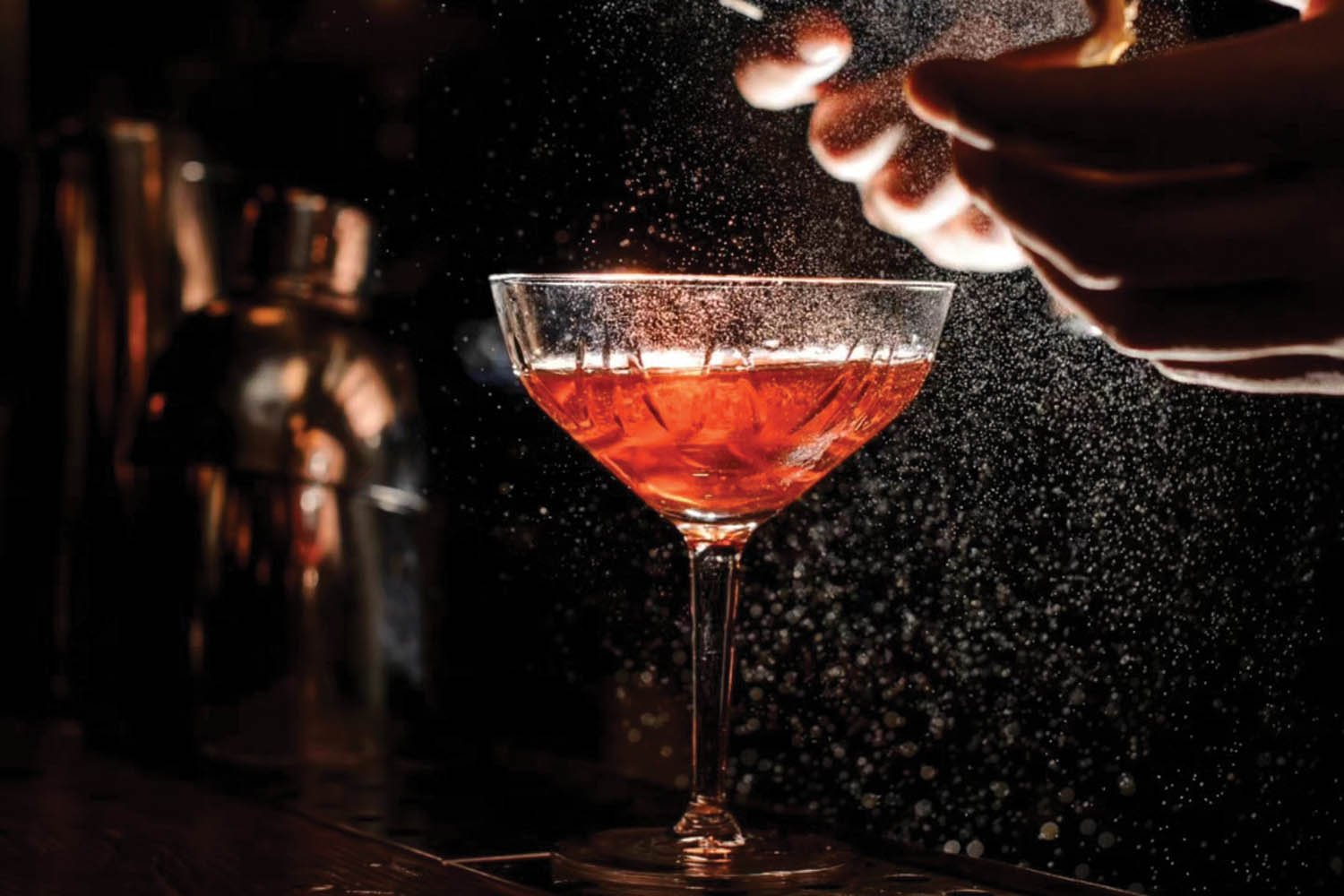 Weekend celebrates the craft of the cocktail