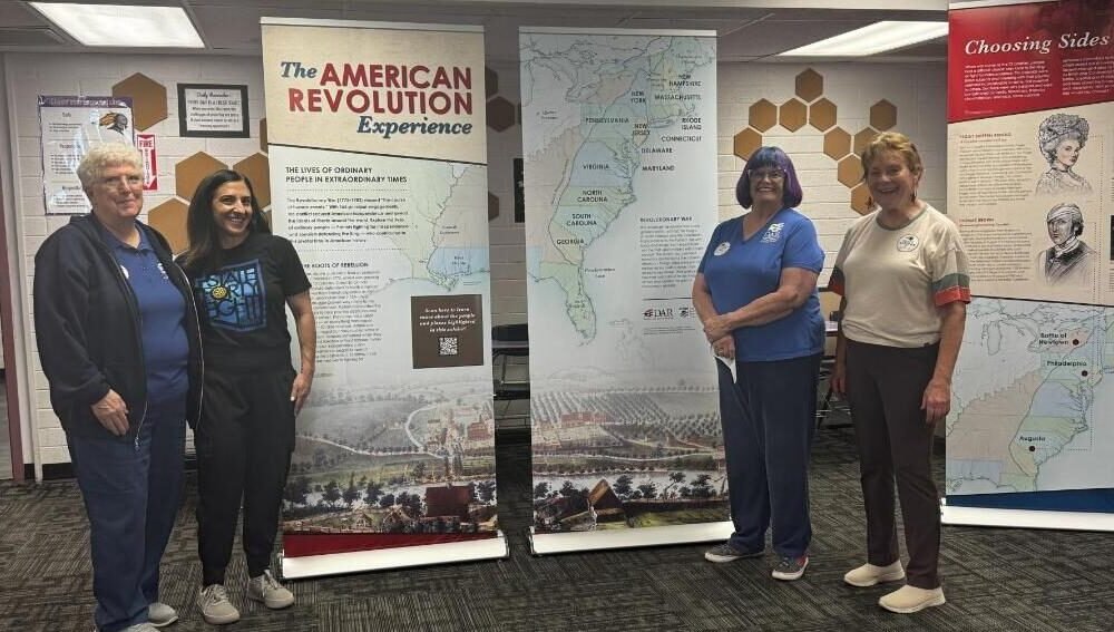 Revolutionary War exhibit comes to Havasu library