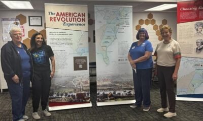 Revolutionary War exhibit comes to Havasu library