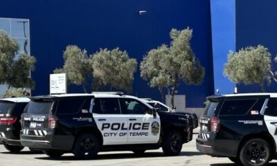 Arrest made after man found stabbed in IKEA parking lot