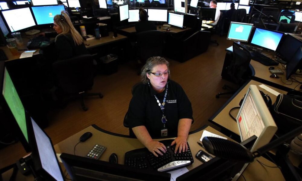 Tucson police, fire seek to consolidate 911 dispatch system