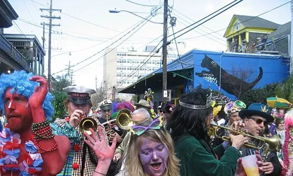 when is mardi gras fat tuesday 2025