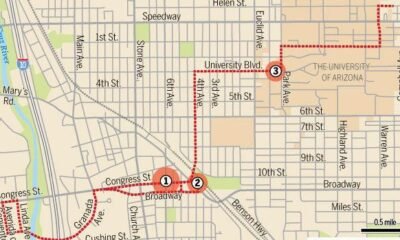 While progress has been made, Sun Link blockages still an issue