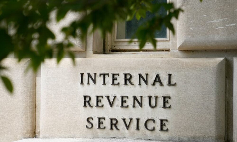 IRS workers faces mass layoffs as agency drafts plans to slash as much as 50% of workforce