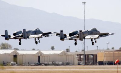 Davis-Monthan Air Force Base neighbors ask judge to order full impact study of flight noise