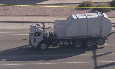 Phoenix will pay $3M after garbage truck fatally hits 21-year-old woman