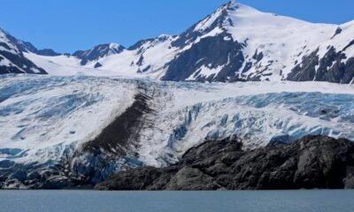 Avalanche buries 3 skiers near Anchorage, Alaska, officials say