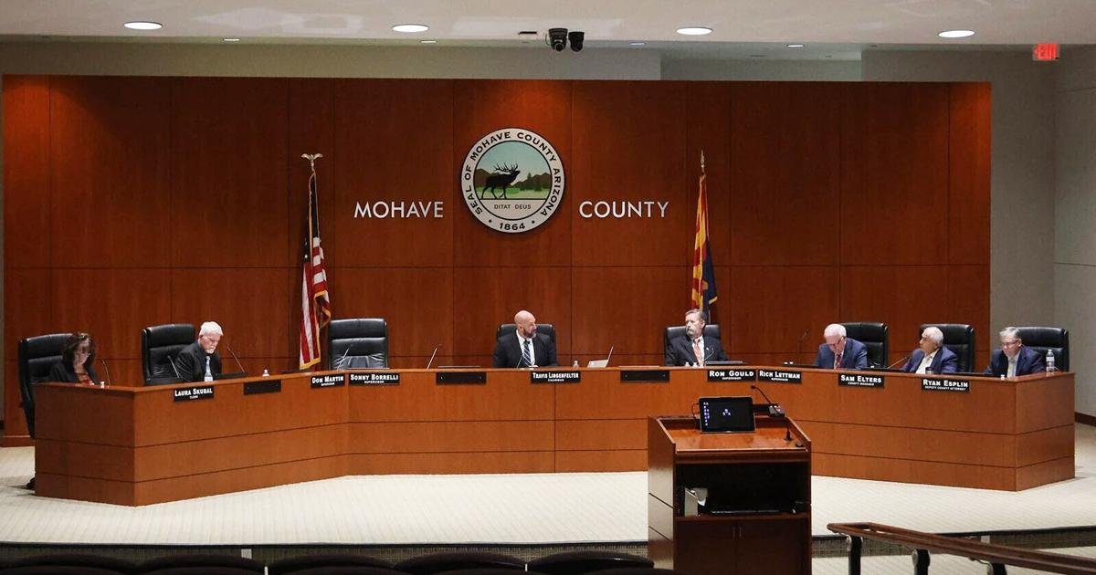 Mohave County supervisors rejects zero-based budgeting trial for Development Services Department