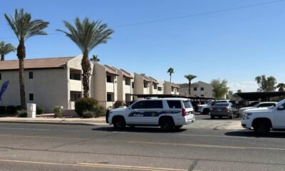 Police shooting under investigation at apartment complex in north Valley