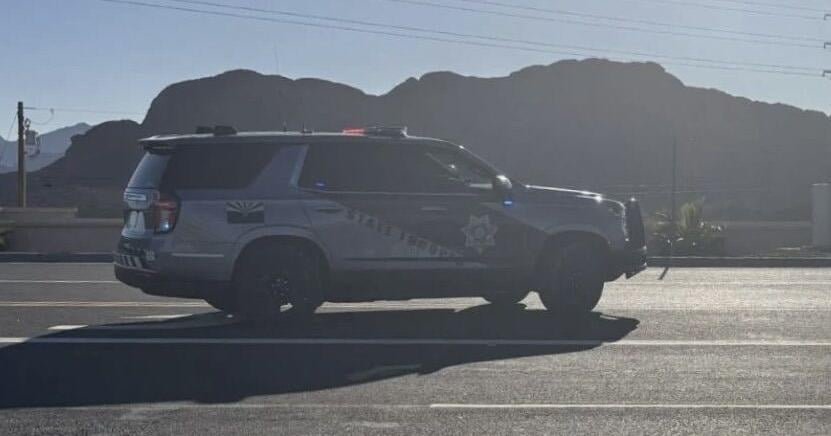 AZDPS: State trooper presence in Havasu area not due to special detail