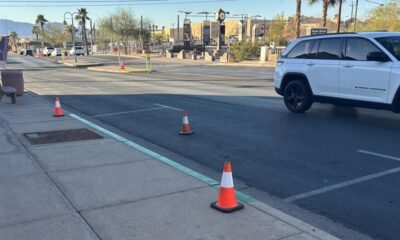 Downtown Association kicks off pilot parking program on Havasu’s Main Street