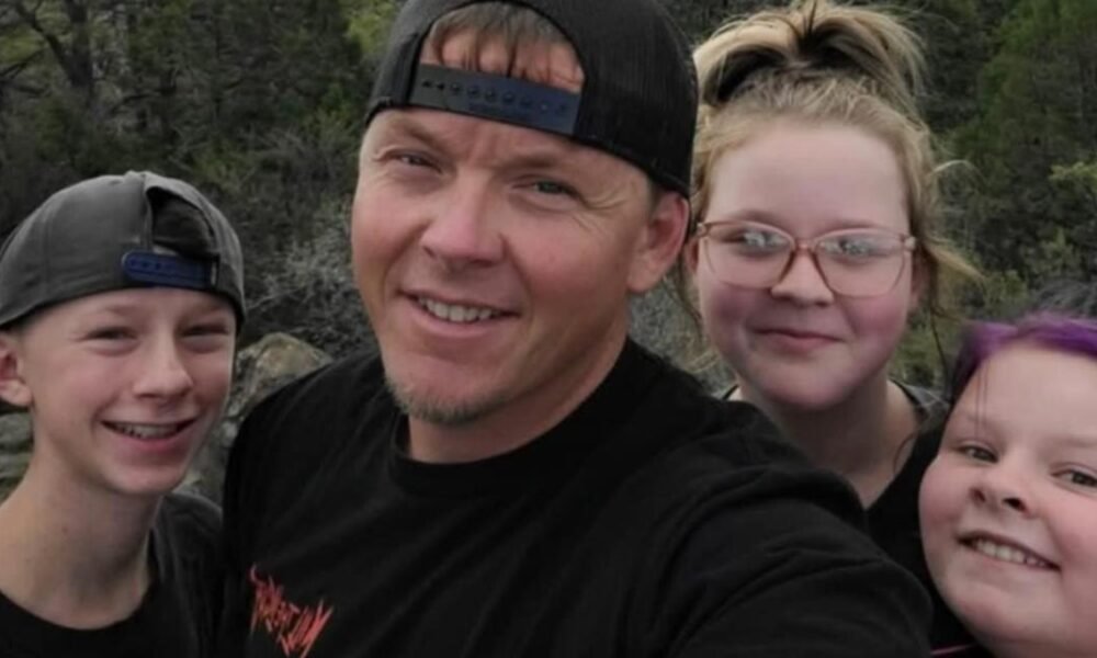 'He didn’t let anything hold him back': Family mourns Prescott Valley father who died in I-10 crash