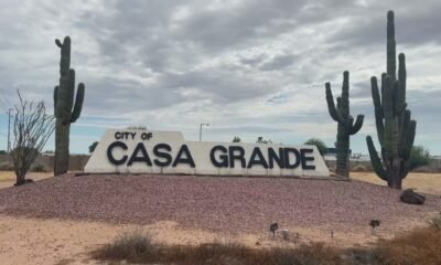 Sheriff seeking info on 'suspicious' death near Casa Grande