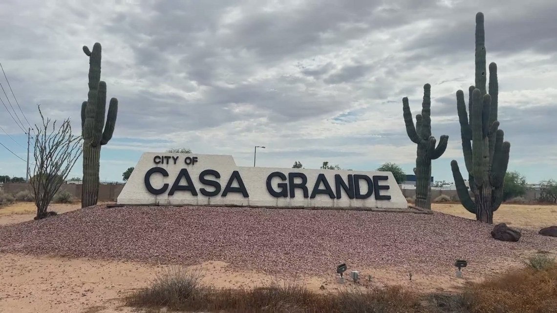 Sheriff seeking info on 'suspicious' death near Casa Grande