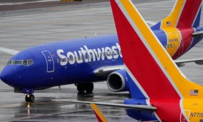 Southwest to discontinue free checked bags for most customers