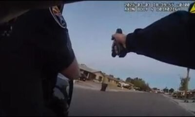 Chandler man contacted police to report his neighbor. He ended up getting shot and is now suing the city.