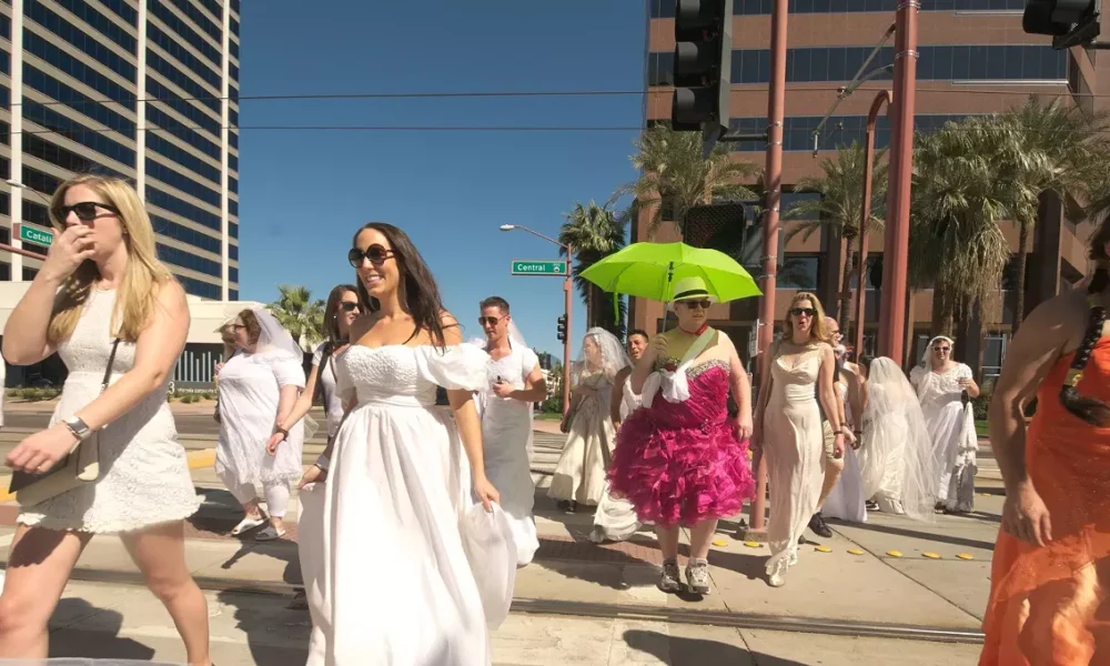 2025 Phoenix Brides of March bar crawl: Schedule, drink deals and more