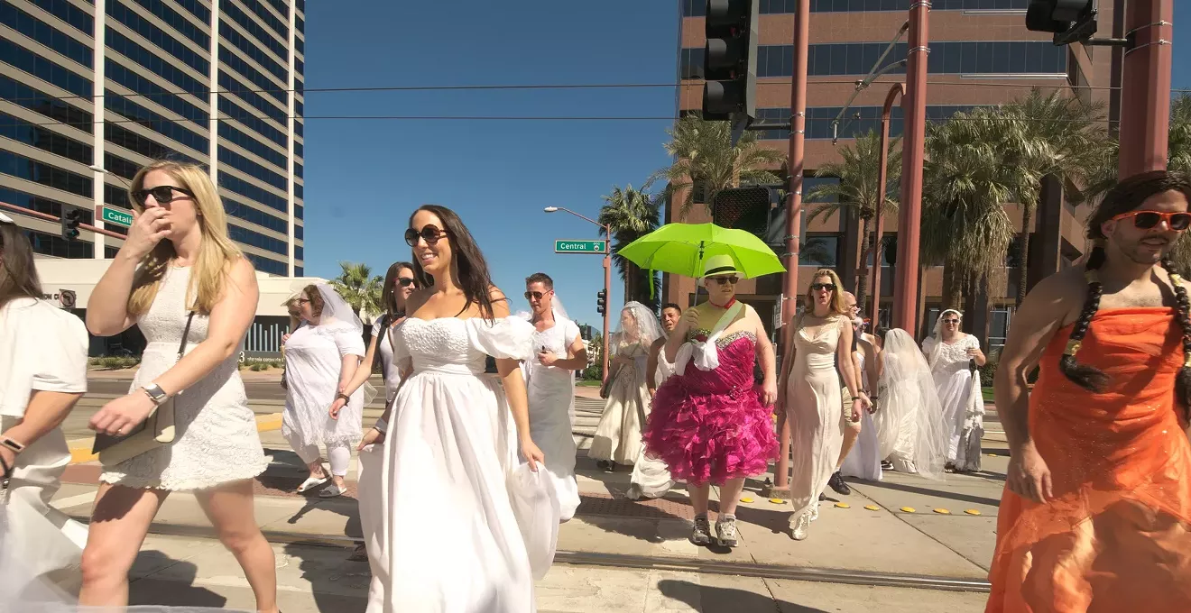 2025 Phoenix Brides of March bar crawl: Schedule, drink deals and more