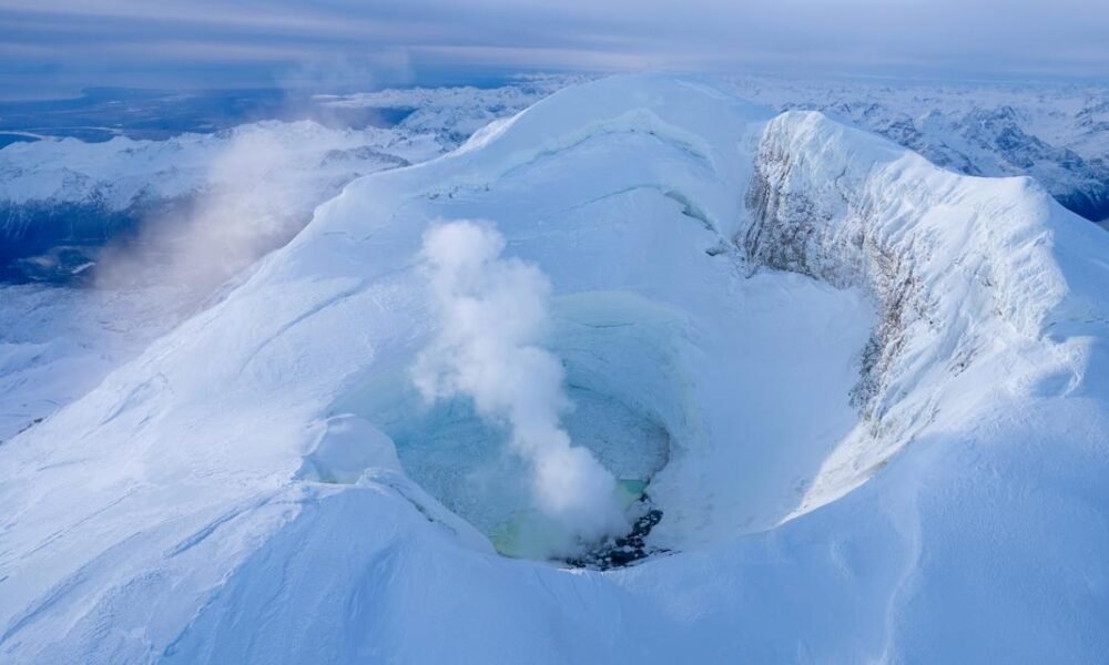 A volcano near Alaska's largest city could erupt in the coming weeks or months, scientists say