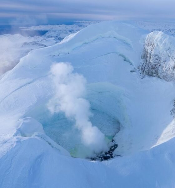 A volcano near Alaska's largest city could erupt in the coming weeks or months, scientists say