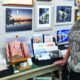 Art at the Lake: Lifelong artist and photographer elicits joy through various mediums