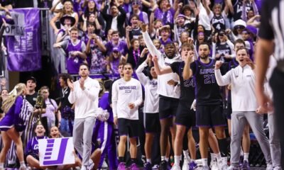 Harrison scores 18, Grand Canyon beats Utah Valley 89-82 in WAC Tournament title game