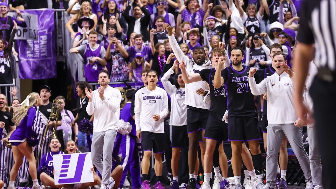 Lopes triumph over top-seeded Wolverines to clinch WAC championship