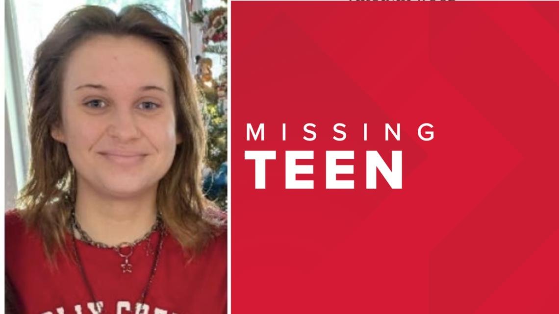 Mesa police looking for missing 16-year-old girl