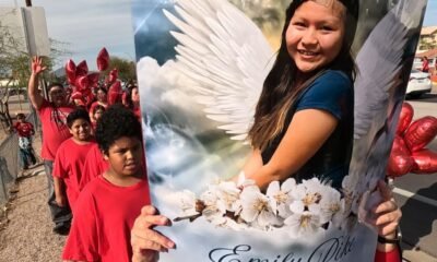 Arizona tribes unite in support after teen's tragic death