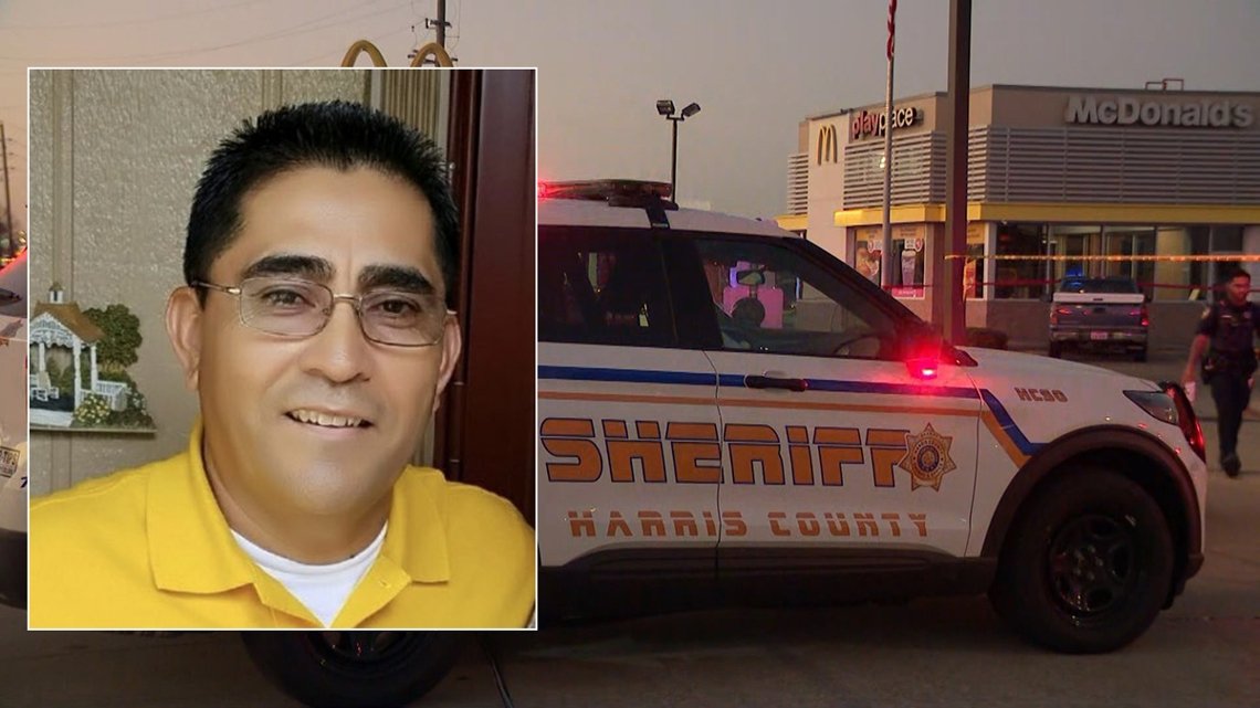'He was crazy for his grandkids' | Man who went to McDonald's to get Happy Meals for grandkids killed in shootout