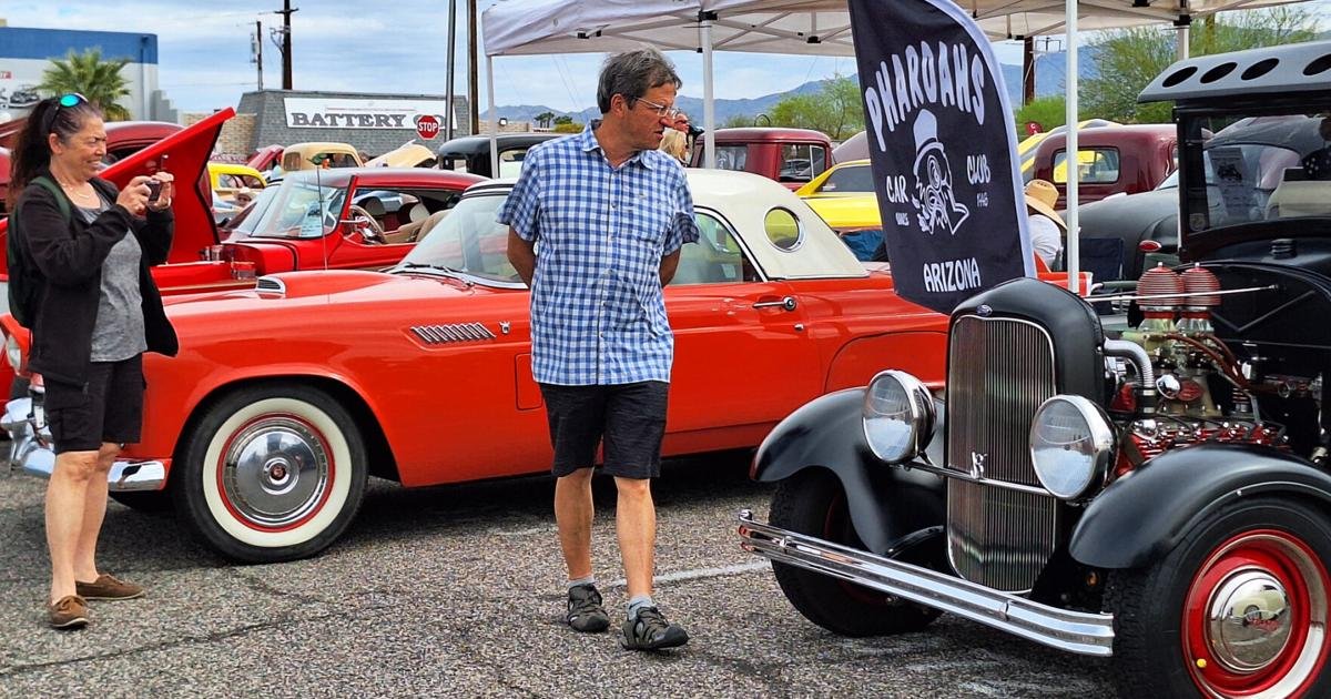 ‘Troop Box Convoy’ aids in American Legion Auxiliary’s military-focused mission